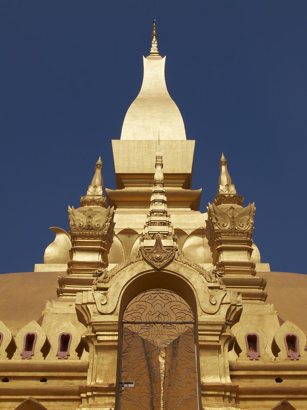 Vientiane, That Luang